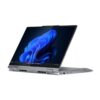 Lenovo ThinkBook 14 2-in-1 G5 IAU Intel Core Ultra 7 255U Híbrido (2-en-1) 35,6 cm (14") Pantalla táctil WUXGA 16 GB DDR5-SDRAM 512 GB SSD Wi-Fi 6E (802.11ax) Windows 11 Pro Español Gris