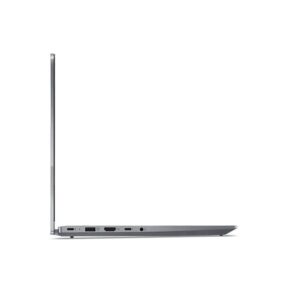 Lenovo ThinkBook 14 2-in-1 G5 IAU Intel Core Ultra 7 255U Híbrido (2-en-1) 35,6 cm (14") Pantalla táctil WUXGA 16 GB DDR5-SDRAM 512 GB SSD Wi-Fi 6E (802.11ax) Windows 11 Pro Español Gris