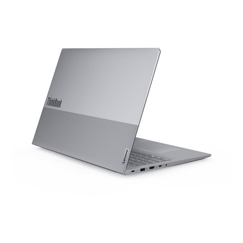 Lenovo ThinkBook 16 G8 IAL Intel Core Ultra 5 225U Portátil 40,6 cm (16") WUXGA 16 GB DDR5-SDRAM 512 GB SSD Wi-Fi 6E (802.11ax) Windows 11 Pro Español Gris Lenovo ThinkBook 16 G8 IAL Intel Core Ultra 5 225U Portátil 40,6 cm (16") WUXGA 16 GB DDR5-SDRAM 512 GB SSD Wi-Fi 6E (802.11ax) Windows 11 Pro Español Gris - Imagen 11
