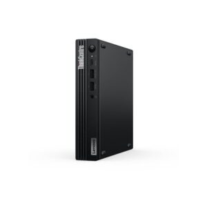 Lenovo ThinkCentre M70q Gen 5 Intel® Core™ i5 i5-13400T 16 GB DDR5-SDRAM 512 GB SSD Windows 11 Pro Mini PC Negro