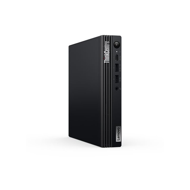 Lenovo ThinkCentre M70q Gen 5 Intel® Core™ i5 i5-13400T 8 GB DDR5-SDRAM 256 GB SSD Windows 11 Pro Mini PC Negro - Imagen 3