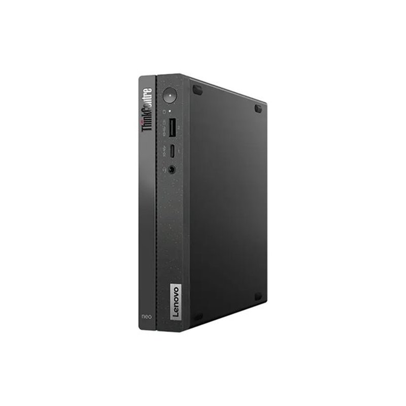Lenovo ThinkCentre neo 50q Mini PC Intel® Core™ i5 i5-13420H 16 GB DDR4-SDRAM 512 GB SSD Windows 11 Pro Negro Lenovo ThinkCentre neo 50q Mini PC Intel® Core™ i5 i5-13420H 16 GB DDR4-SDRAM 512 GB SSD Windows 11 Pro Negro