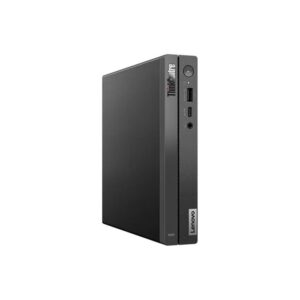 Lenovo ThinkCentre neo 50q Mini PC Intel® Core™ i5 i5-13420H 16 GB DDR4-SDRAM 512 GB SSD Windows 11 Pro Negro Lenovo ThinkCentre neo 50q Mini PC Intel® Core™ i5 i5-13420H 16 GB DDR4-SDRAM 512 GB SSD Windows 11 Pro Negro
