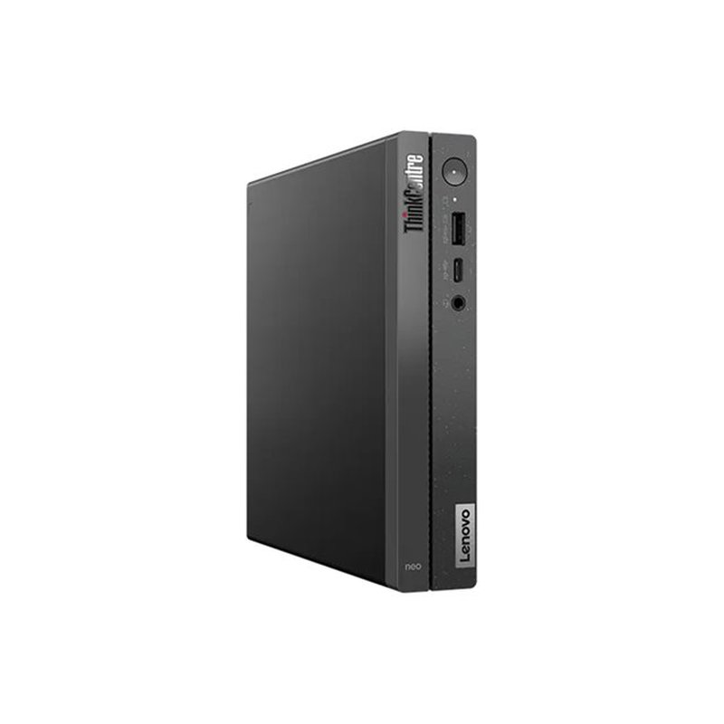 Lenovo ThinkCentre neo 50q Mini PC Intel® Core™ i5 i5-13420H 16 GB DDR4-SDRAM 512 GB SSD Windows 11 Pro Negro Lenovo ThinkCentre neo 50q Mini PC Intel® Core™ i5 i5-13420H 16 GB DDR4-SDRAM 512 GB SSD Windows 11 Pro Negro - Imagen 4