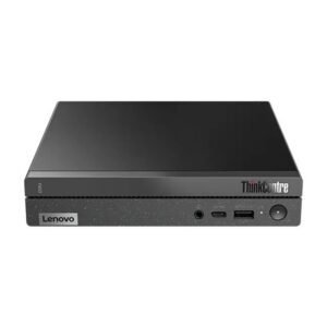 Lenovo ThinkCentre neo 50q Mini PC Intel® Core™ i5 i5-13420H 16 GB DDR4-SDRAM 512 GB SSD Windows 11 Pro Negro Lenovo ThinkCentre neo 50q Mini PC Intel® Core™ i5 i5-13420H 16 GB DDR4-SDRAM 512 GB SSD Windows 11 Pro Negro