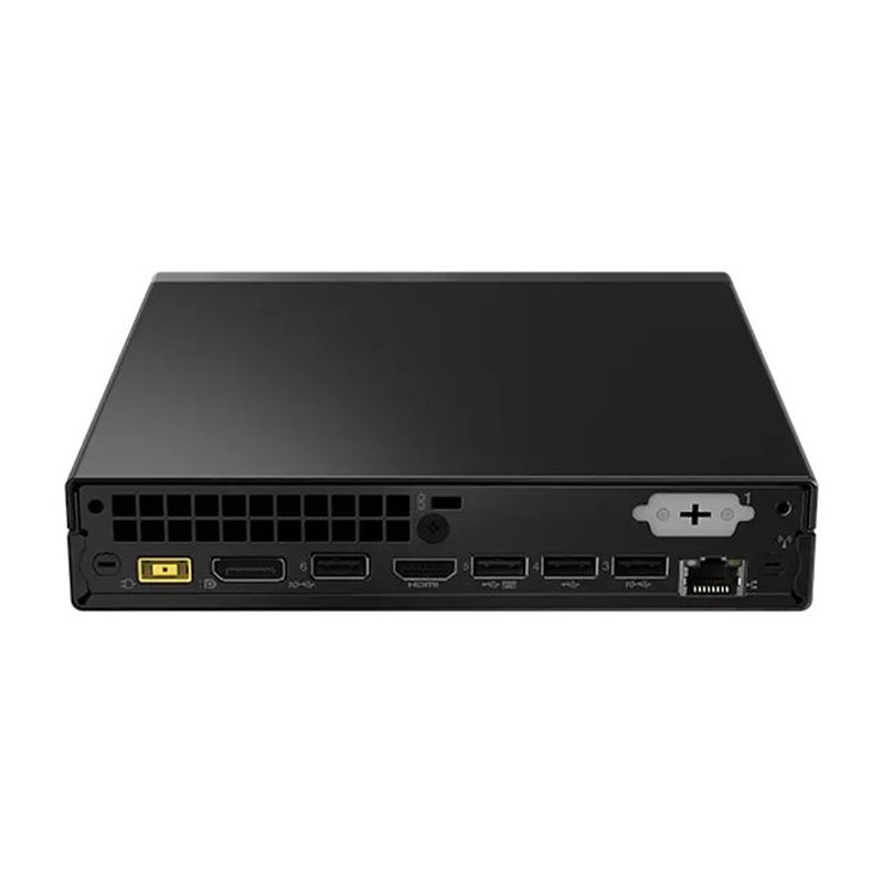 Lenovo ThinkCentre neo 50q Mini PC Intel® Core™ i5 i5-13420H 16 GB DDR4-SDRAM 512 GB SSD Windows 11 Pro Negro Lenovo ThinkCentre neo 50q Mini PC Intel® Core™ i5 i5-13420H 16 GB DDR4-SDRAM 512 GB SSD Windows 11 Pro Negro - Imagen 7