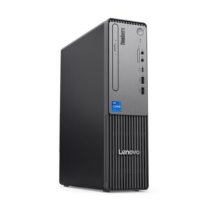 Lenovo ThinkCentre neo 50s Gen 5 Intel® Core™ i3 i3-14100 8 GB DDR5-SDRAM 256 GB SSD Windows 11 Pro SFF PC Negro