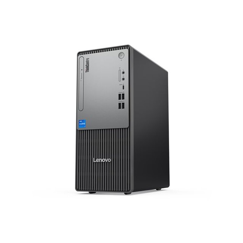 Lenovo ThinkCentre neo 50t Gen 5 Intel® Core™ i5 i5-13400 16 GB DDR5-SDRAM 512 GB SSD Windows 11 Pro Torre PC Negro