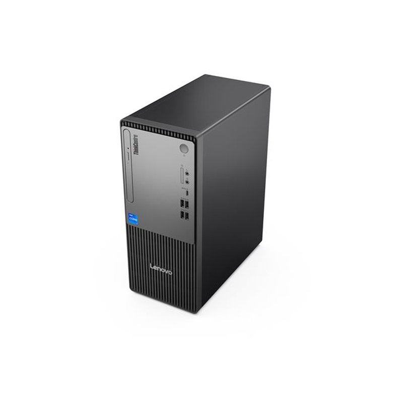 Lenovo ThinkCentre neo 50t Gen 5 Intel® Core™ i5 i5-13400 16 GB DDR5-SDRAM 512 GB SSD Windows 11 Pro Torre PC Negro - Imagen 2