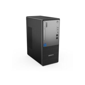 Lenovo ThinkCentre neo 50t Gen 5 Intel® Core™ i5 i5-13400 16 GB DDR5-SDRAM 512 GB SSD Windows 11 Pro Torre PC Negro