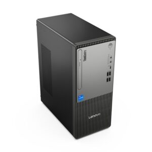 Lenovo ThinkCentre neo 50t Gen 5 Intel® Core™ i5 i5-14400 16 GB DDR5-SDRAM 512 GB SSD Windows 11 Pro Torre PC Negro