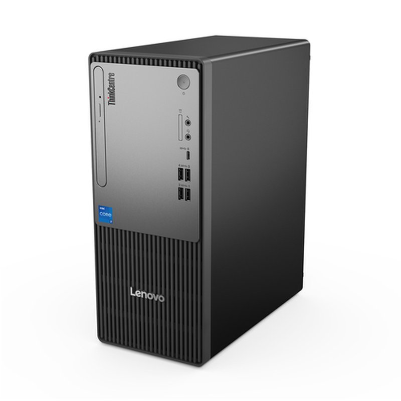 Lenovo ThinkCentre neo 50t Gen 5 Intel® Core™ i5 i5-14400 16 GB DDR5-SDRAM 512 GB SSD Windows 11 Pro Torre PC Negro - Imagen 6