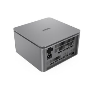 Lenovo ThinkCentre neo Ultra Intel® Core™ i7 i7-14700 32 GB DDR5-SDRAM 1 TB SSD NVIDIA GeForce RTX 4060 Windows 11 Pro Mini PC Gris