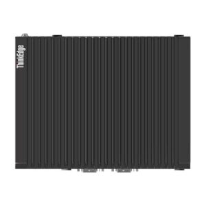 Lenovo ThinkEdge SE10 Intel Atom® 4 GB DDR4-SDRAM 256 GB SSD Negro Lenovo ThinkEdge SE10 Intel Atom® 4 GB DDR4-SDRAM 256 GB SSD Negro