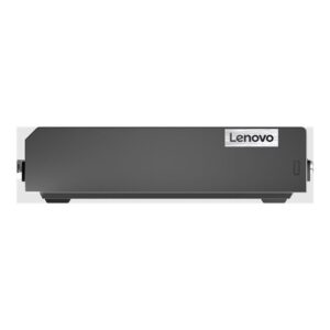 Lenovo ThinkEdge SE10 Intel Atom® 4 GB DDR4-SDRAM 256 GB SSD Negro Lenovo ThinkEdge SE10 Intel Atom® 4 GB DDR4-SDRAM 256 GB SSD Negro
