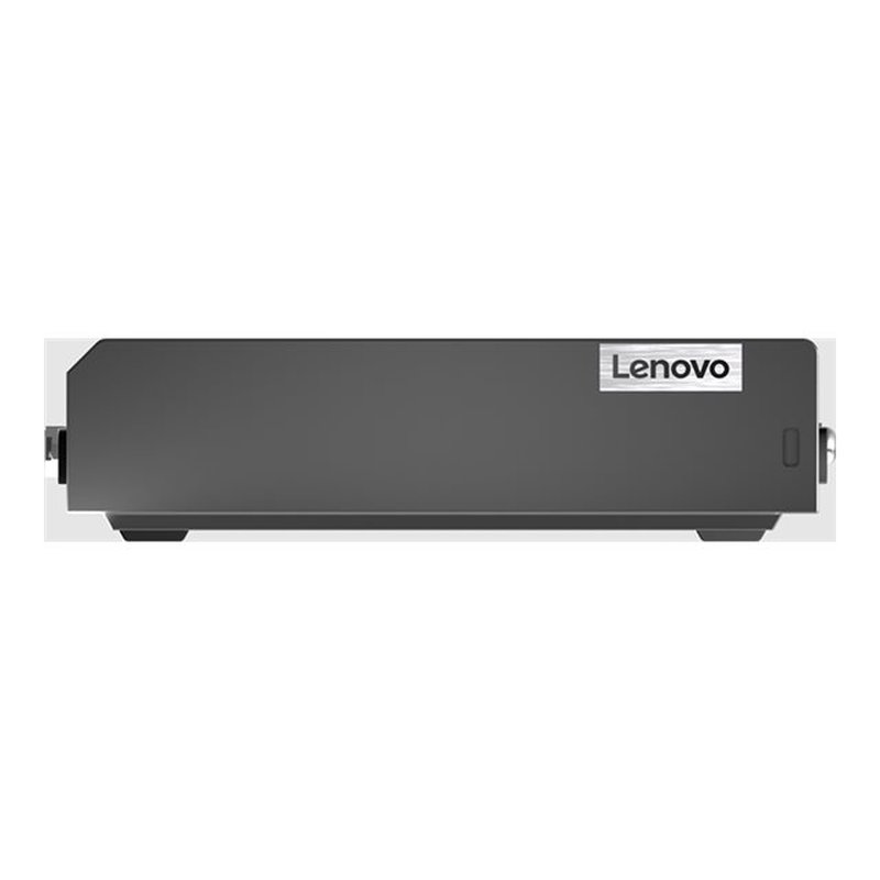 Lenovo ThinkEdge SE10 Intel Atom® 4 GB DDR4-SDRAM 256 GB SSD Negro Lenovo ThinkEdge SE10 Intel Atom® 4 GB DDR4-SDRAM 256 GB SSD Negro - Imagen 5