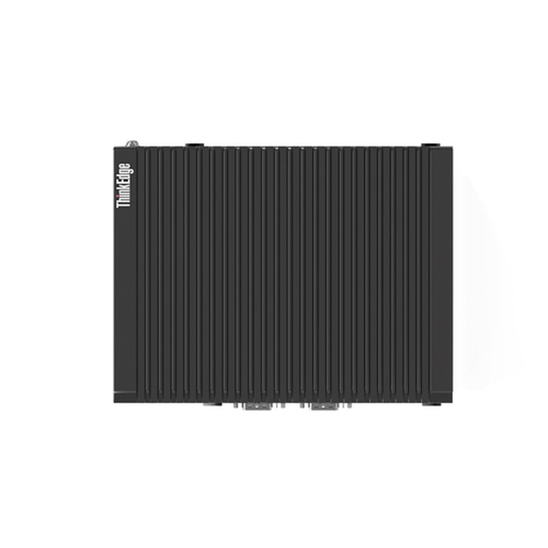 Lenovo ThinkEdge SE10 Intel Atom® x6425RE 8 GB DDR4-SDRAM 256 GB SSD Negro Lenovo ThinkEdge SE10 Intel Atom® x6425RE 8 GB DDR4-SDRAM 256 GB SSD Negro - Imagen 11