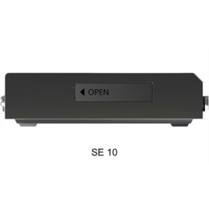 Lenovo ThinkEdge SE10 Intel Atom® x6425RE 8 GB DDR4-SDRAM 256 GB SSD Negro Lenovo ThinkEdge SE10 Intel Atom® x6425RE 8 GB DDR4-SDRAM 256 GB SSD Negro