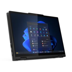 Lenovo ThinkPad T14s 2-in-1 Gen 1 Intel Core Ultra 7 255U Híbrido (2-en-1) 35,6 cm (14") Pantalla táctil WUXGA 32 GB LPDDR5x-SDRAM 1 TB SSD Wi-Fi 7 (802.11be) Windows 11 Pro Español Negro