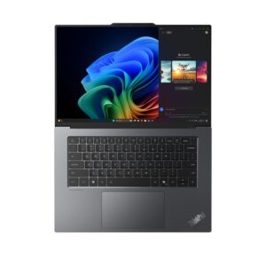 Lenovo ThinkPad X9-15 Gen 1 Copilot+ PC Intel Core Ultra 5 228V Portátil 38,9 cm (15.3") 2.8K 32 GB LPDDR5x-SDRAM 512 GB SSD Wi-Fi 7 (802.11be) Windows 11 Pro Español Gris