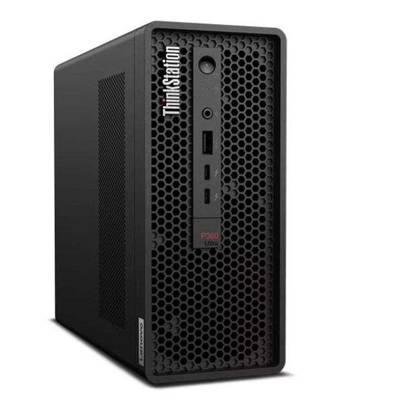 Lenovo ThinkStation P360 Ultra i7-12700 Intel® Core™ i7 16 GB DDR5-SDRAM 512 GB SSD Windows 11 Pro Puesto de trabajo Lenovo ThinkStation P360 Ultra i7-12700 Intel® Core™ i7 16 GB DDR5-SDRAM 512 GB SSD Windows 11 Pro Puesto de trabajo