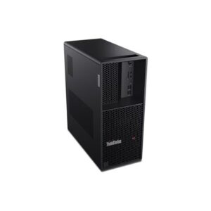 Lenovo ThinkStation P3 Tower Intel® Core™ i7 i7-14700K 32 GB DDR5-SDRAM 1 TB SSD NVIDIA T1000 Windows 11 Pro Torre Puesto de trabajo Negro Lenovo ThinkStation P3 Tower Intel® Core™ i7 i7-14700K 32 GB DDR5-SDRAM 1 TB SSD NVIDIA T1000 Windows 11 Pro Torre Puesto de trabajo Negro