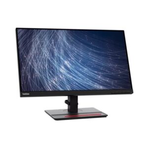 Lenovo ThinkVision T24m-29 60,5 cm (23.8") 1920 x 1080 Pixeles Full HD IPS Negro