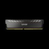 LEXAR THOR DDR4 3200 UDIMM XMP MEMORY WITH HEATSINK. 16GB SINGLE PACK LEXAR THOR DDR4 3200 UDIMM XMP MEMORY WITH HEATSINK. 16GB SINGLE PACK