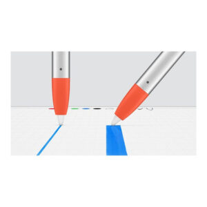 Logitech Crayon lápiz digital 20 g Naranja, Blanco Logitech Crayon lápiz digital 20 g Naranja, Blanco