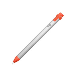 Logitech Crayon lápiz digital 20 g Naranja, Blanco Logitech Crayon lápiz digital 20 g Naranja, Blanco