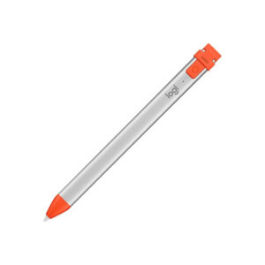 Logitech Crayon lápiz digital 20 g Naranja, Blanco Logitech Crayon lápiz digital 20 g Naranja, Blanco