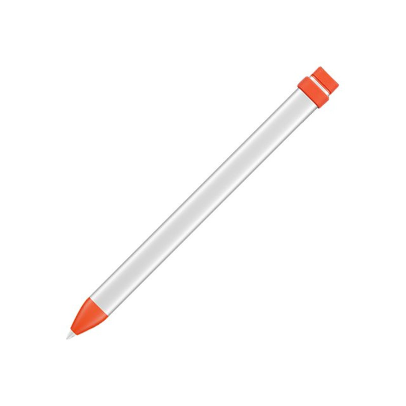 Logitech Crayon lápiz digital 20 g Naranja, Blanco Logitech Crayon lápiz digital 20 g Naranja, Blanco - Imagen 4