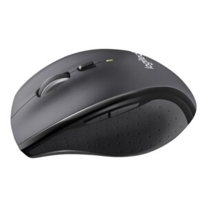 Logitech Customizable Mouse M705 ratón mano derecha RF inalámbrico Óptico 1000 DPI