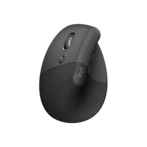 Logitech Lift ratón Izquierda RF Wireless + Bluetooth Óptico 4000 DPI