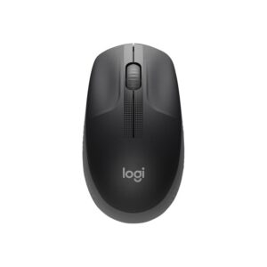 Logitech M190 ratón Ambidextro RF inalámbrico Óptico 1000 DPI