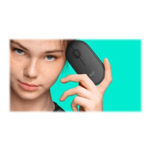 Logitech MK470 teclado Ratón incluido USB QWERTY Español Grafito