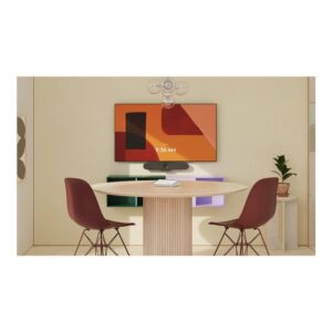 Logitech Rally Bar Huddle sistema de video conferencia Ethernet Sistema de vídeoconferencia en grupo Logitech Rally Bar Huddle sistema de video conferencia Ethernet Sistema de vídeoconferencia en grupo