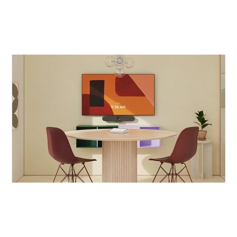 Logitech Rally Bar Huddle sistema de video conferencia Ethernet Sistema de vídeoconferencia en grupo Logitech Rally Bar Huddle sistema de video conferencia Ethernet Sistema de vídeoconferencia en grupo - Imagen 4