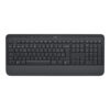 Logitech Signature K650 teclado Bluetooth QWERTY Español Grafito