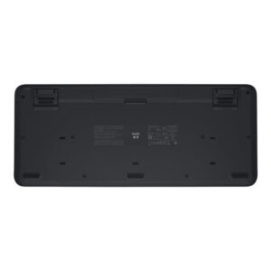 Logitech Signature K650 teclado Bluetooth QWERTY Español Grafito Logitech Signature K650 teclado Bluetooth QWERTY Español Grafito