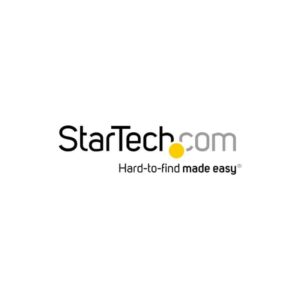 StarTech.com Módulo Transceptor SFP Compatible con el Modelo GLC-LH-SM de Cisco - 1000BASE-LX / LH - SFP Ethernet Gigabit de 1Gb - LC - 10km - 1310nm - Cisco IE3400, IE3300, IE3200