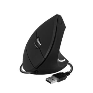 MOUSE SUBBLIM VERTICAL GLIDE ERGO BLACK USB