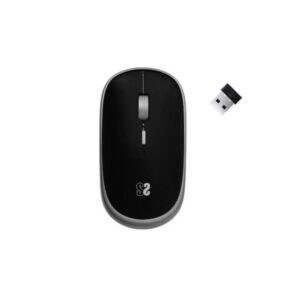 MOUSE SUBBLIM WIRELESS OPTICAL MINI SPACE GREY