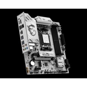 MSI B850M GAMING PLUS WIFI6E AMD B850 Zócalo AM5 micro ATX