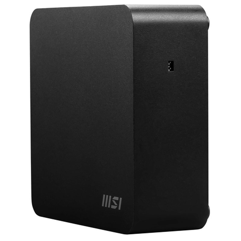 MSI Cubi NUC 1MG-014BEU Mini PC Negro 100U Intel® SoC - Imagen 12