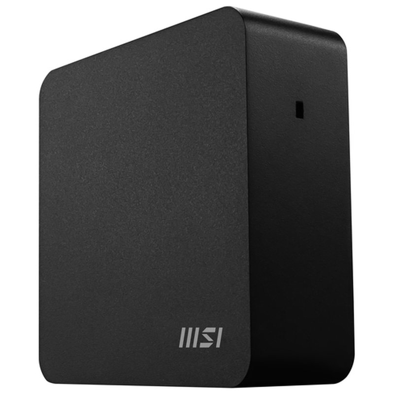 MSI Cubi NUC 1MG-014BEU Mini PC Negro 100U Intel® SoC - Imagen 14