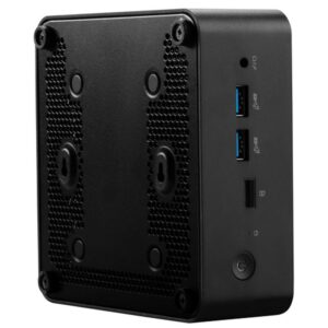 MSI Cubi NUC 1MG-014BEU Mini PC Negro 100U Intel® SoC