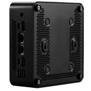 MSI Cubi NUC 1MG-014BEU Mini PC Negro 100U Intel® SoC