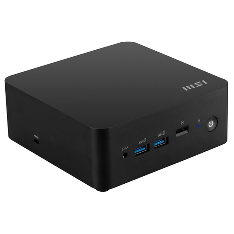 MSI Cubi NUC 1MG-014BEU Mini PC Negro 100U Intel® SoC - Imagen 9