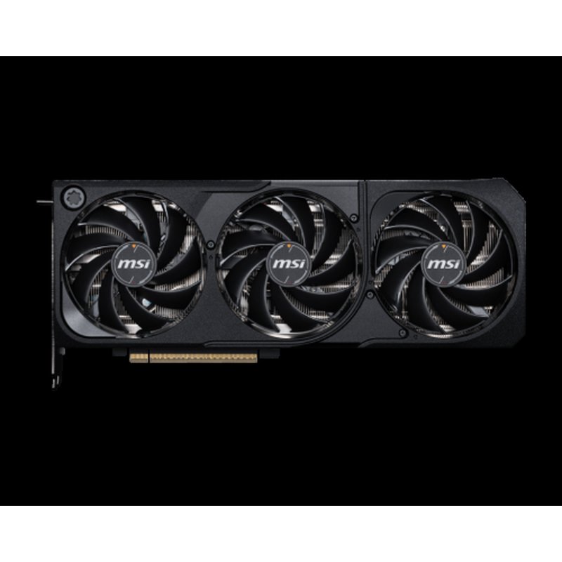 MSI GEFORCE RTX 5080 16G SHADOW 3X OC tarjeta gráfica NVIDIA 16 GB GDDR7 - Imagen 2